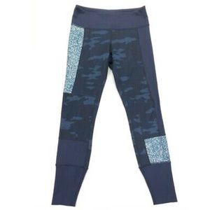 🍋Lululemon women’s SASHIKO  Navy Camo  Pant 🍋